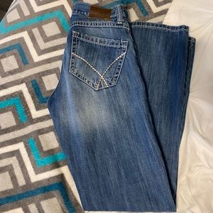 Mens/Boys 29X32 Rock & Roll denim